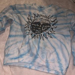 sublime crew neck urban outfitters